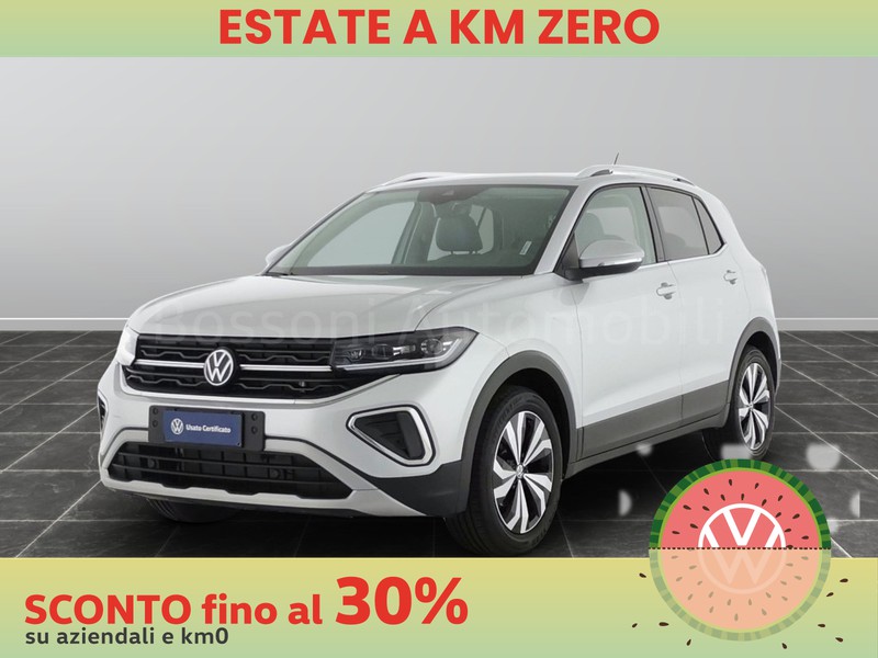 1 - Volkswagen T-Cross 1.0 tsi 115cv style dsg