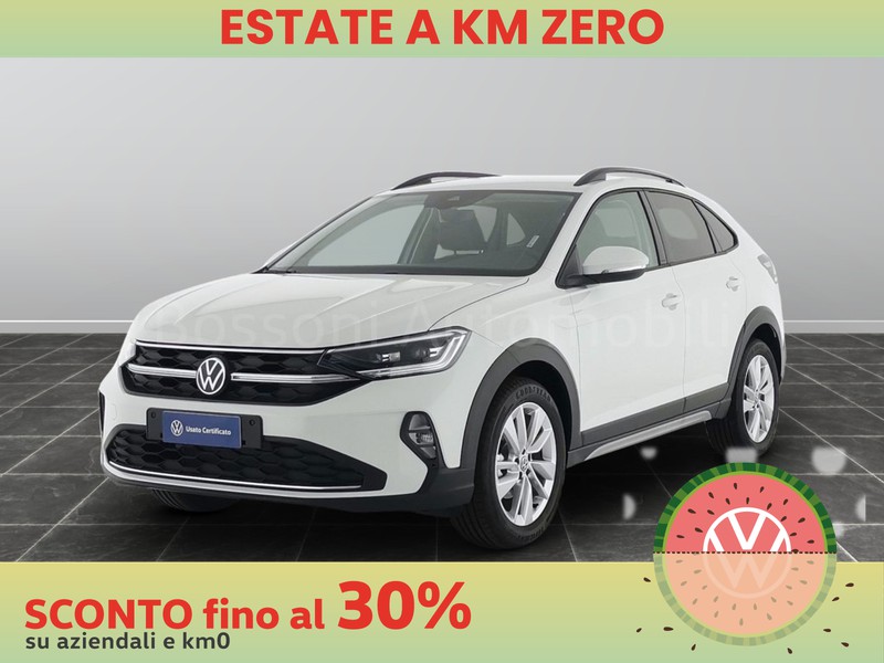 1 - Volkswagen Taigo 1.0 tsi 115cv edition plus