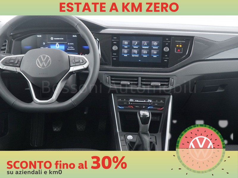 7 - Volkswagen Taigo 1.0 tsi 115cv edition plus