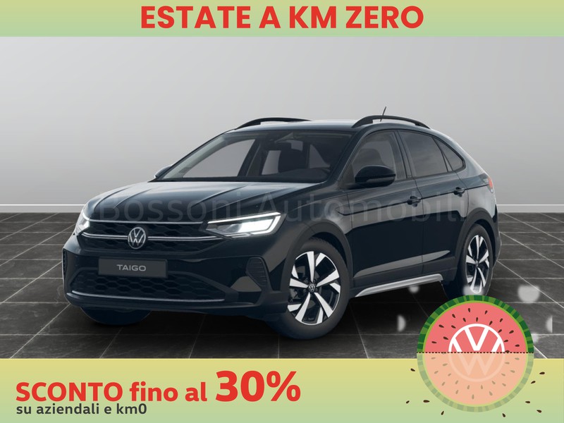 1 - Volkswagen Taigo 1.0 tsi 95cv edition plus