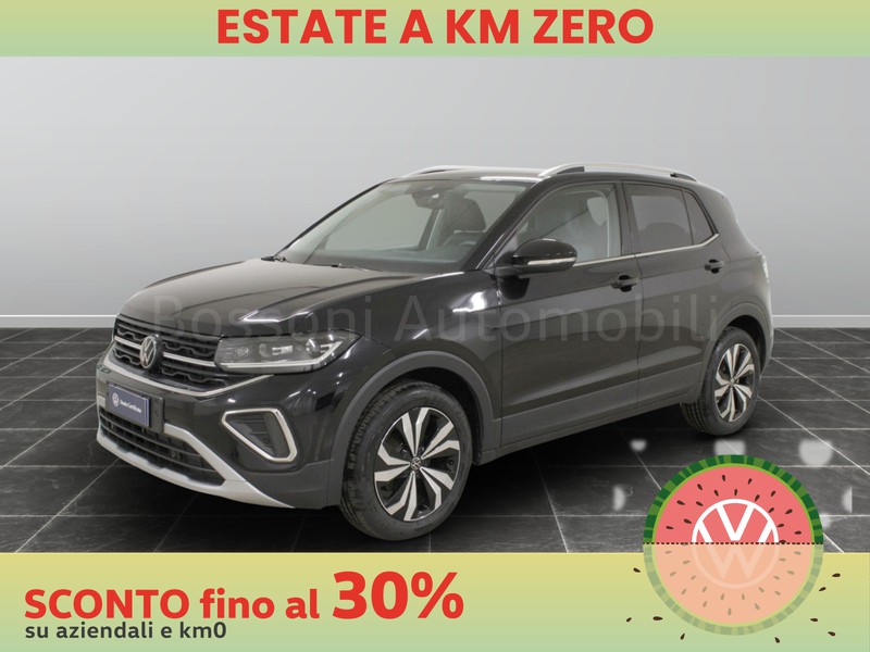 1 - Volkswagen T-Cross 1.0 tsi 115cv style