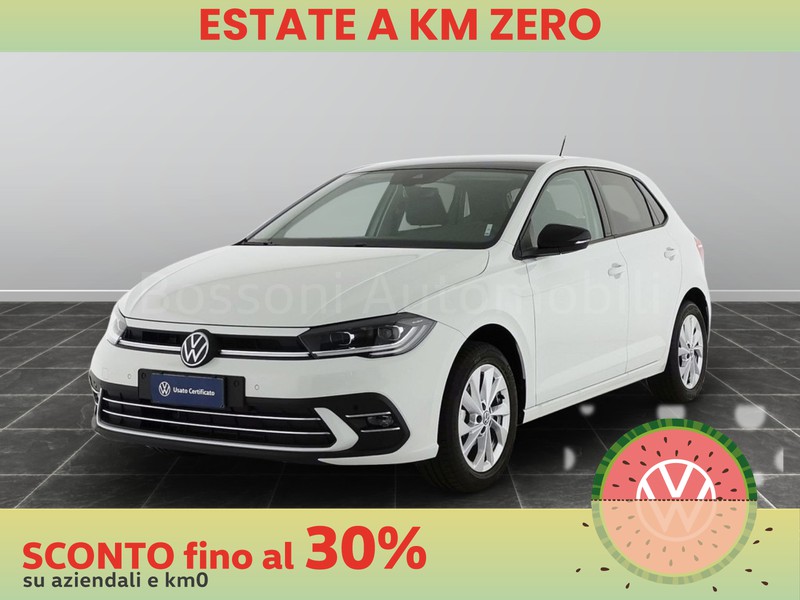 1 - Volkswagen Polo 1.0 tsi 95cv style