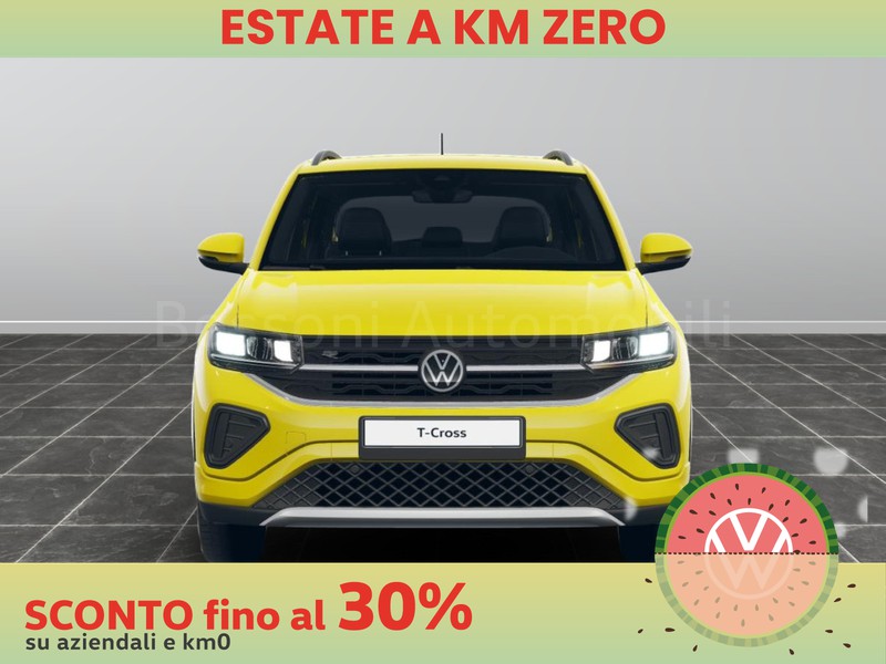 7 - Volkswagen T-Cross 1.0 tsi 115cv r-line