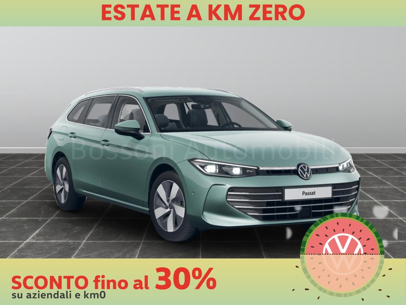 7 - Volkswagen Passat 1.5 etsi act 150cv business