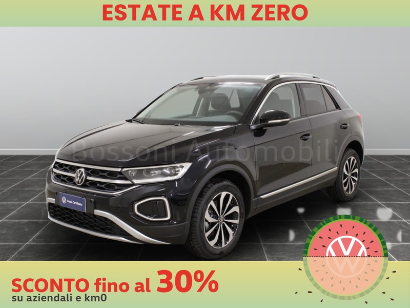 1 - Volkswagen T-Roc 1.0 tsi 115cv style