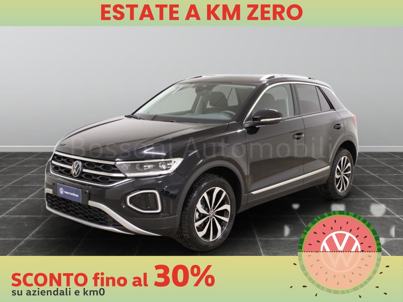 1 - Volkswagen T-Roc 1.0 tsi 115cv style