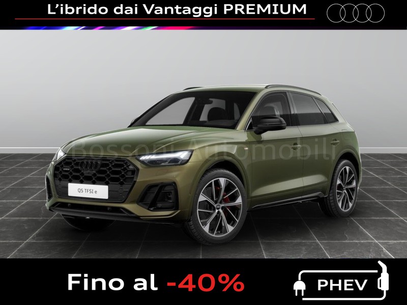 1 - Audi Q5 55 2.0 tfsi e s line plus quattro s tronic