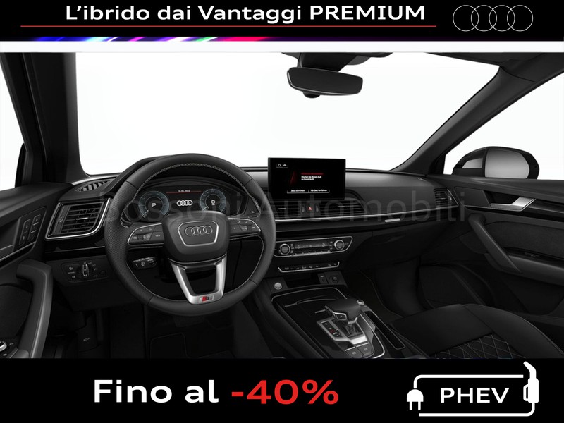 7 - Audi Q5 55 2.0 tfsi e s line plus quattro s tronic