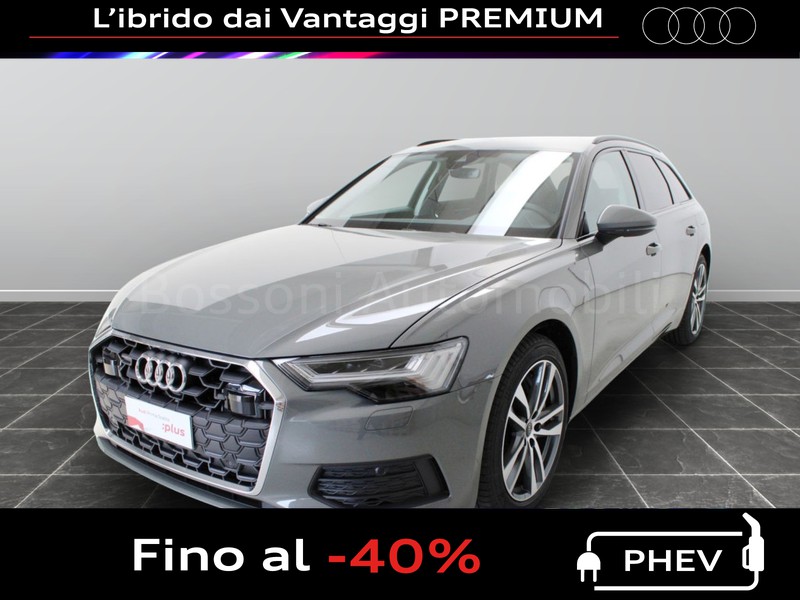1 - Audi A6 avant 50 2.0 tfsi e business quattro ultra s tronic