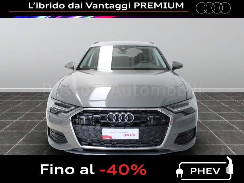 13 - Audi A6 avant 50 2.0 tfsi e business quattro ultra s tronic