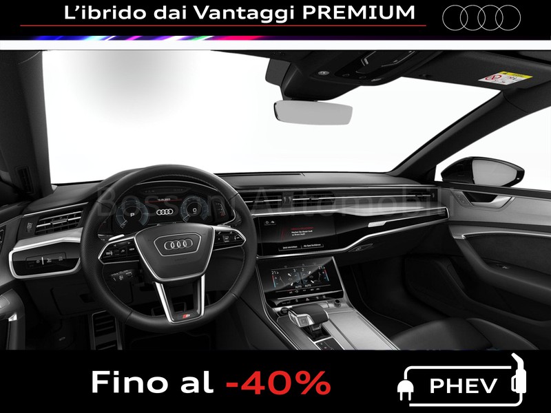 7 - Audi A7 sportback 50 2.0 tfsi e 265cv business advanced quattro ultra s tronic