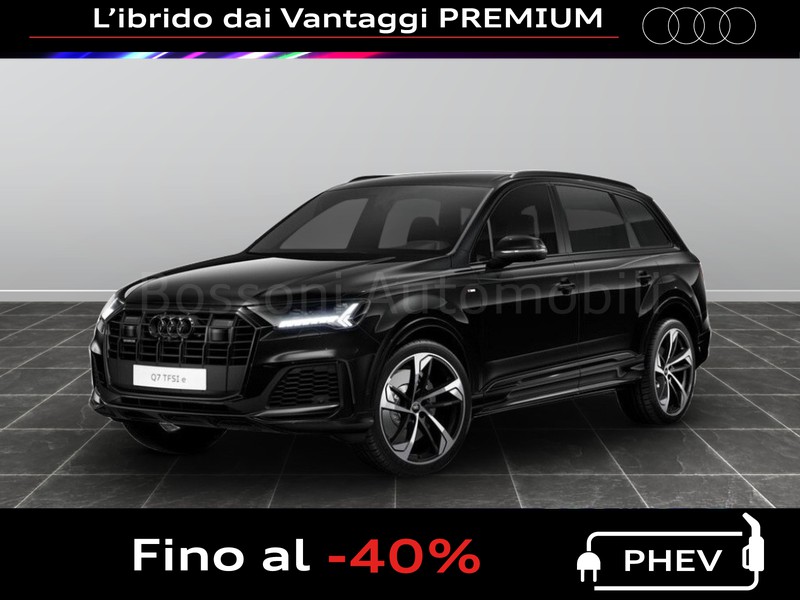 1 - Audi Q7 55 3.0 v6 tfsi e sport quattro tiptronic 5p.ti