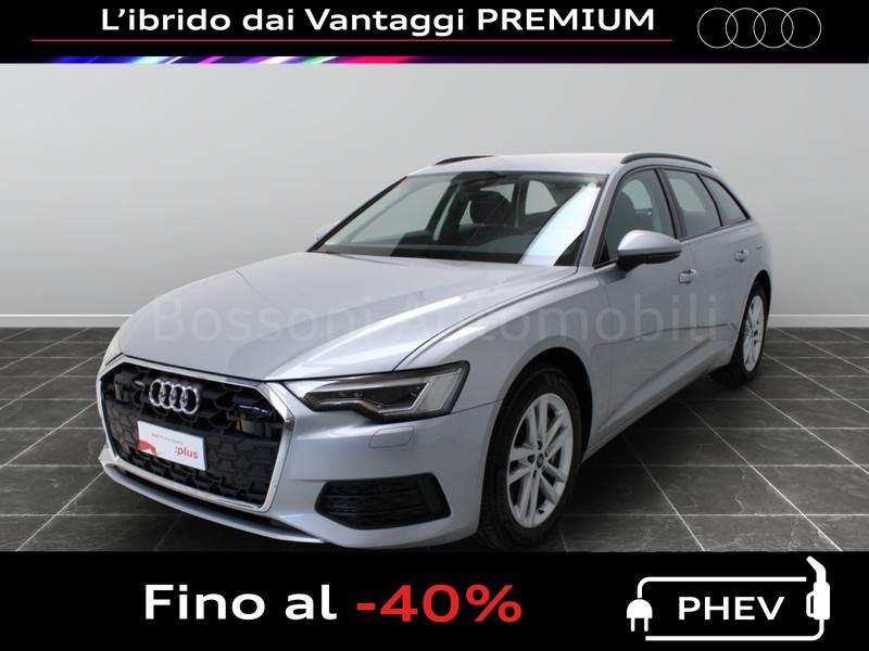 1 - Audi A6 avant 50 2.0 tfsi e business quattro ultra s tronic