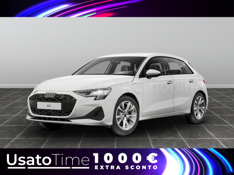 1 - Audi A3 sportback 1.5 tfsi e 204cv business s tronic