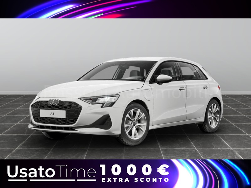 1 - Audi A3 sportback 1.5 tfsi e 204cv business s tronic