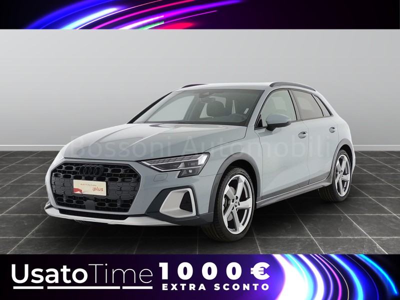 1 - Audi A3 allstreet 1.5 tfsi mhev 48v 150cv business s tronic