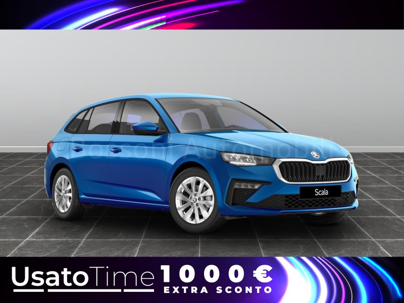 1 - Skoda Scala 1.0 tsi 115cv selection