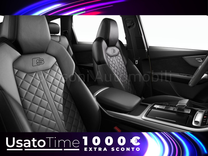 7 - Audi Q7 50 3.0 v6 tdi mhev s line edition quattro tiptronic 7p.ti