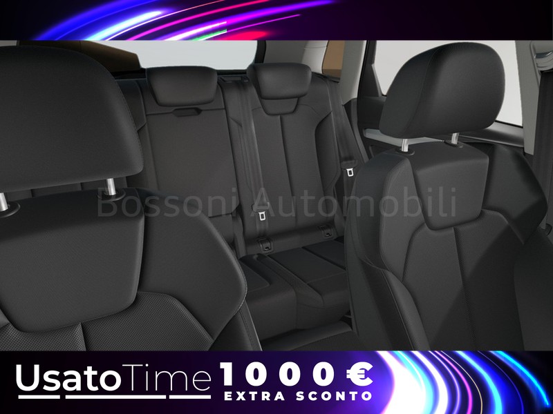 7 - Audi Q5 40 2.0 tdi mhev 12v s line quattro s tronic