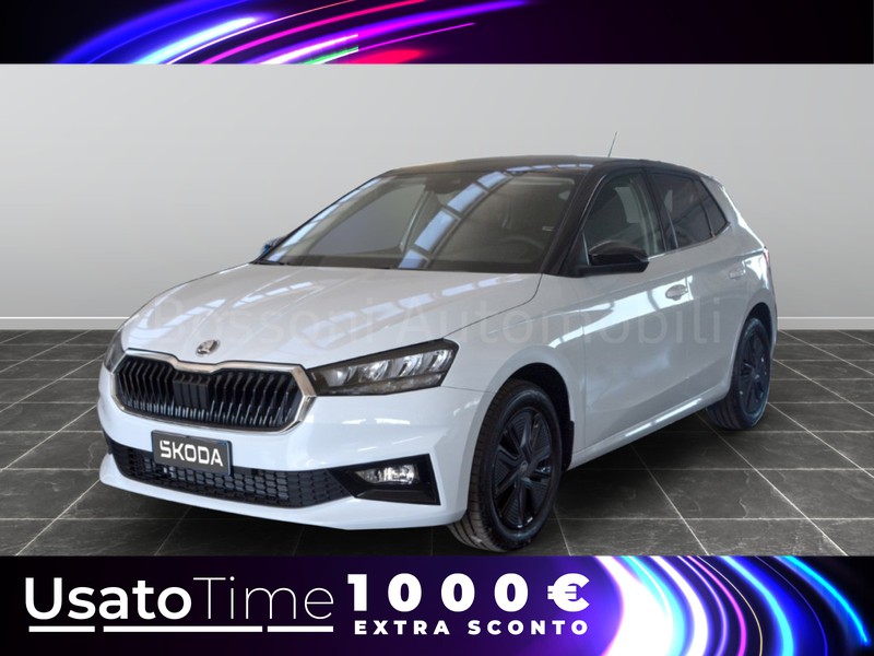 1 - Skoda Fabia 1.0 mpi evo 80cv style