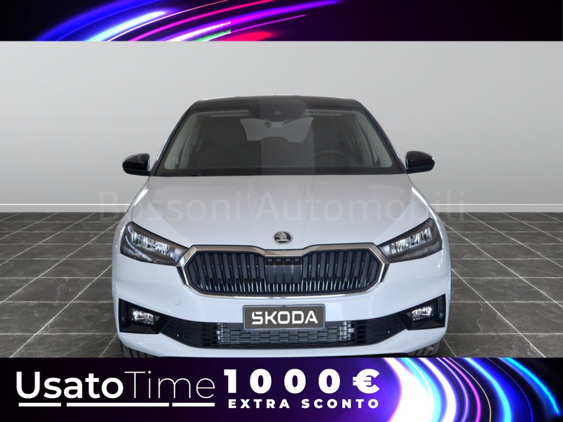 19 - Skoda Fabia 1.0 mpi evo 80cv style