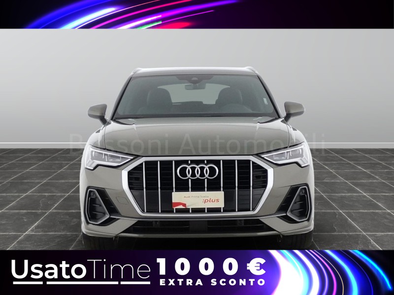 13 - Audi Q3 35 2.0 tdi s line edition s tronic