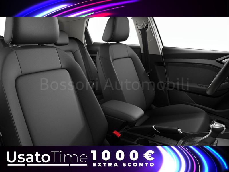 7 - Audi A1 allstreet 30 1.0 tfsi 116cv business s tronic