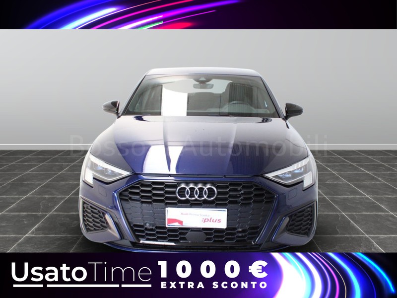 13 - Audi A3 sportback 40 1.4 tfsi e s line edition s tronic
