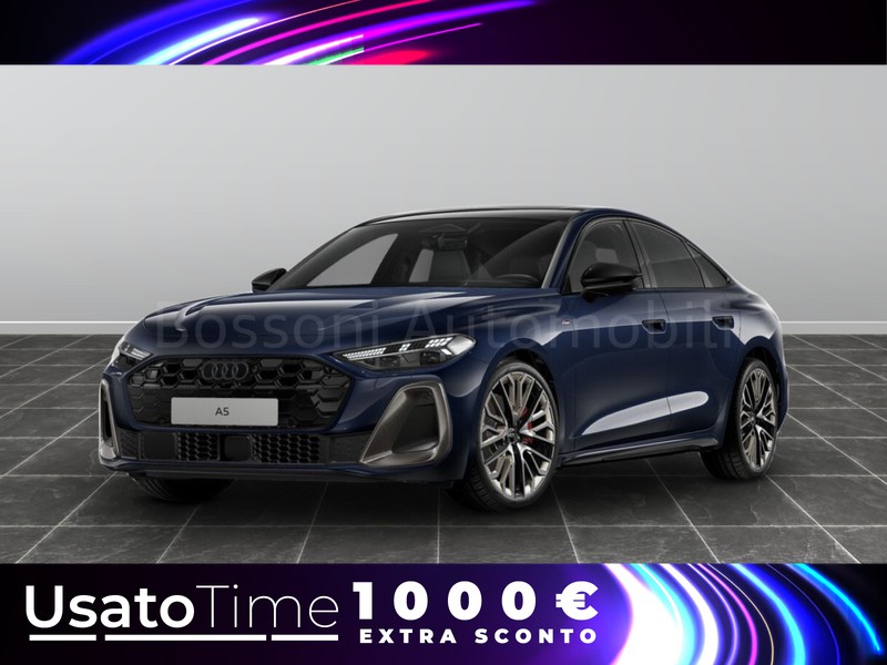 1 - Audi A5 berlina 2.0 tdi mhev+ 204cv launch edition one quattro s tronic