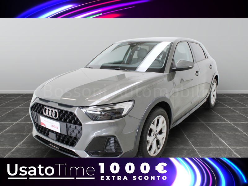 1 - Audi A1 allstreet 30 1.0 tfsi 116cv business s tronic