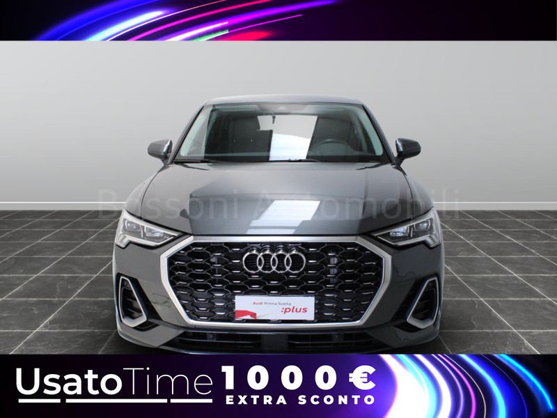 13 - Audi Q3 sportback 45 1.4 tfsi e s line edition s tronic