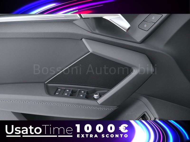 13 - Audi A3 sportback 40 1.4 tfsi e s line edition s tronic