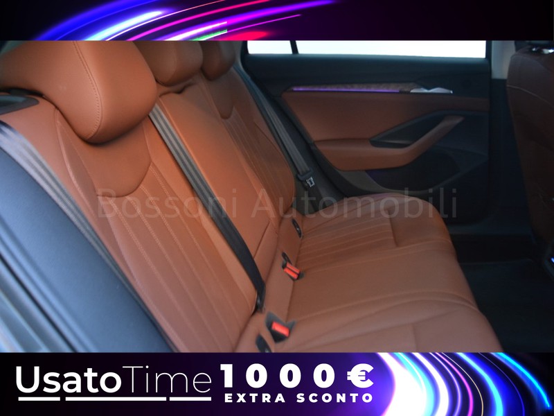 7 - Skoda Superb wagon 2.0 tdi evo 150cv laurin&klement dsg
