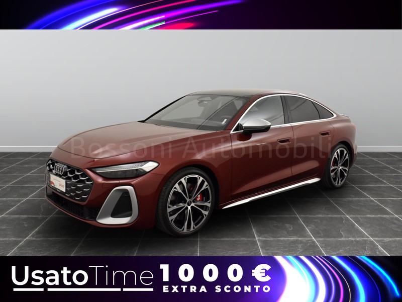 1 - Audi S5 berlina 3.0 v6 tfsi mhev+ 367cv quattro