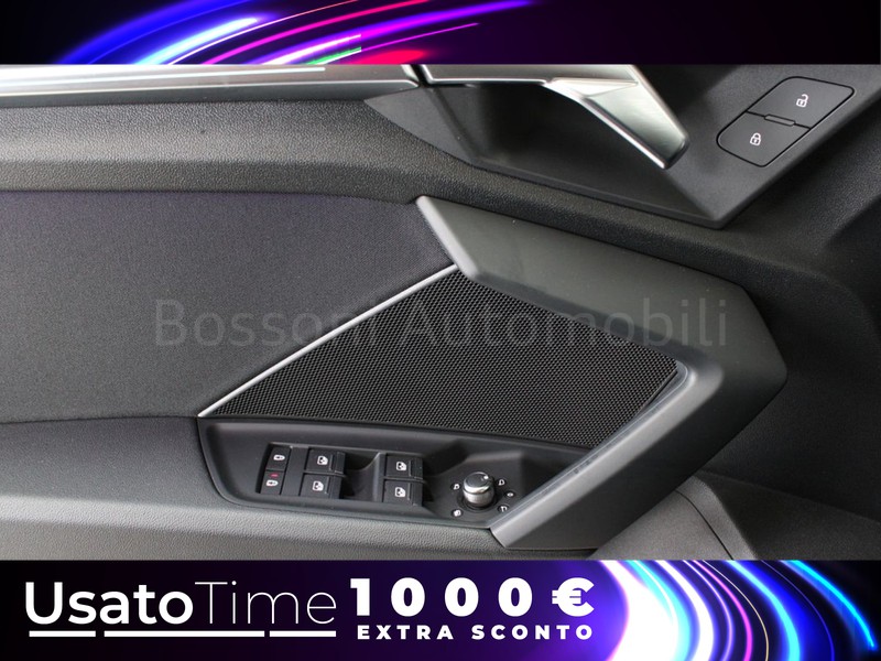 13 - Audi A3 sportback 35 2.0 tdi s line edition s tronic