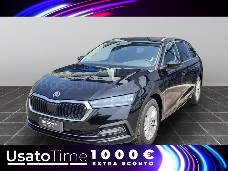 1 - Skoda Octavia wagon 2.0 tdi evo scr 150cv executive dsg