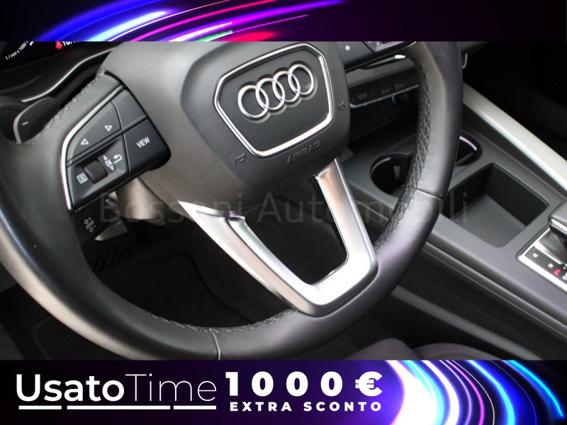 25 - Audi A4 avant 35 2.0 tdi mhev 163cv s line edition s tronic