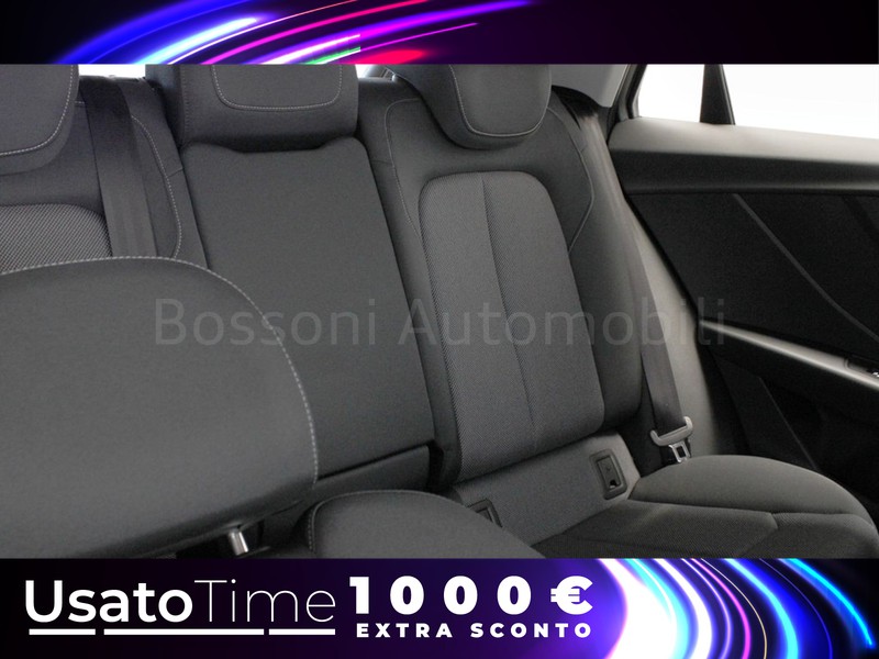 19 - Audi Q2 30 1.0 tfsi 116cv business
