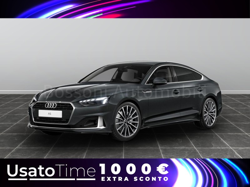 1 - Audi A5 sportback 40 2.0 tdi mhev 204cv business advanced s tronic