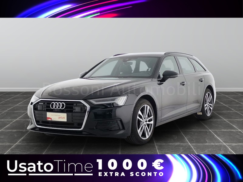 1 - Audi A6 avant 45 3.0 v6 tdi mhev business quattro ultra s tronic