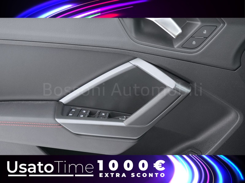 13 - Audi Q3 sportback 40 2.0 tdi 193cv s line edition quattro s tronic