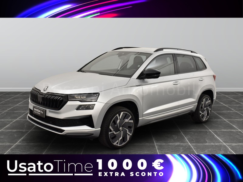 1 - Skoda Karoq 1.5 tsi act style dsg