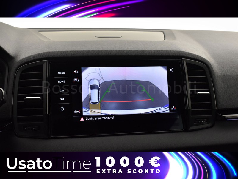 25 - Skoda Karoq 1.5 tsi act style dsg