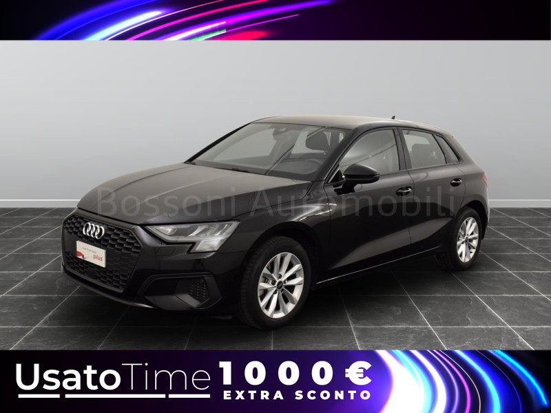 1 - Audi A3 sportback 35 1.5 tfsi business