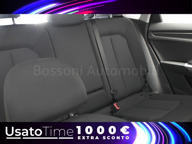 19 - Audi Q3 sportback 45 1.4 tfsi e business plus s tronic