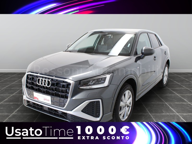 1 - Audi Q2 30 1.0 tfsi 116cv business
