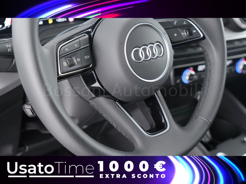 25 - Audi Q2 30 1.0 tfsi 116cv business advanced