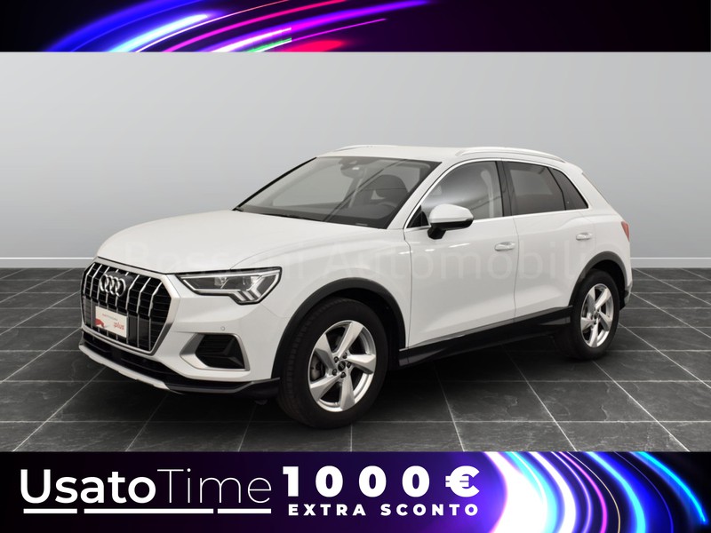 1 - Audi Q3 35 2.0 tdi business advanced s tronic
