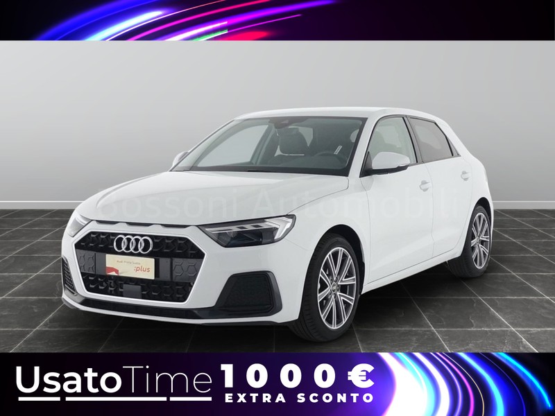 1 - Audi A1 sportback 25 1.0 tfsi admired advanced s tronic my20