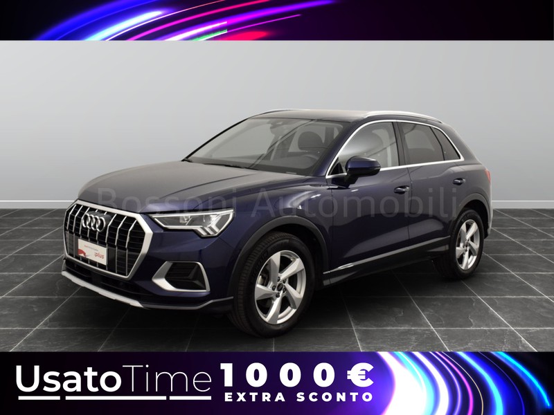 1 - Audi Q3 35 2.0 tdi business advanced s tronic